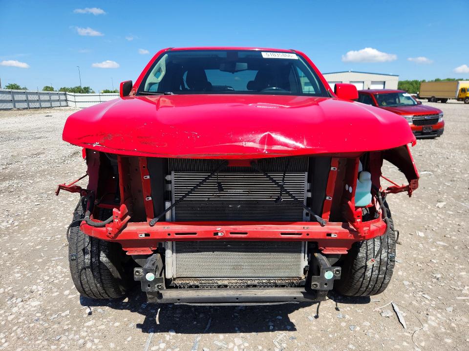 Aukcja sprzedaży 2015 Chevrolet Colorado, vin: 1GCHSBEA0F1157749, numer aukcji: 51035866