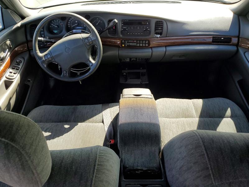 Продажа на аукционе авто 2005 Buick Lesabre, vin: 1G4HP52K45U266420, номер лота: 49492226