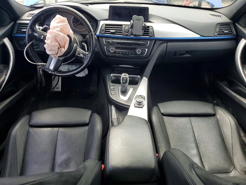 Продаж на аукціоні авто 2013 Bmw 335, vin: WBA3B9C55DF585905, номер лоту: 52008696