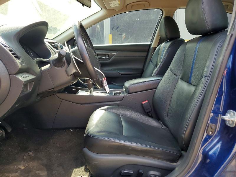 Продаж на аукціоні авто 2018 Nissan Altima, vin: 1N4AL3AP4JC153222, номер лоту: 50618846
