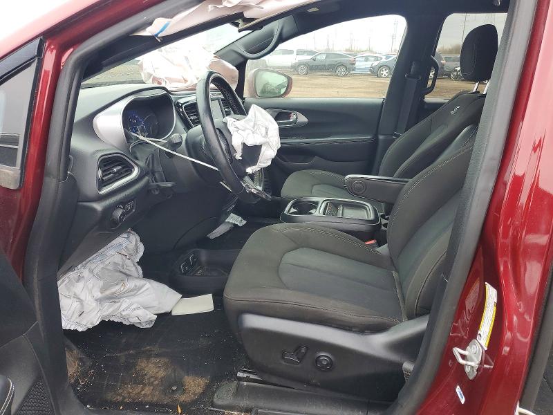 48136946 :رقم المزاد ، 2C4RC1FG8LR269740 vin ، 2020 Chrysler Pacifica مزاد بيع
