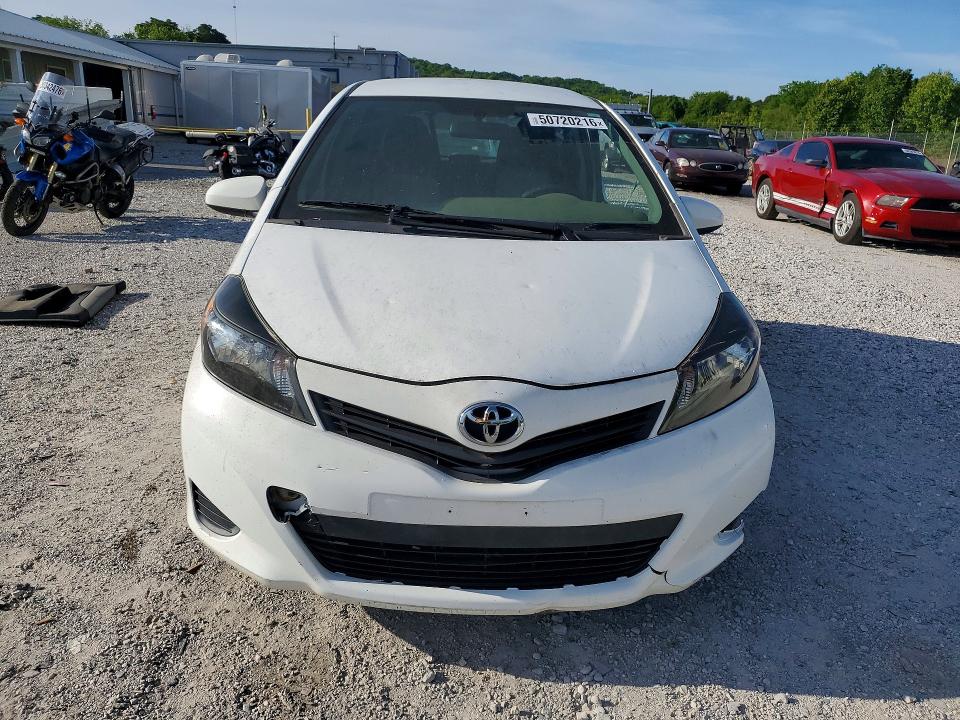 2012 Toyota Yaris მანქანა იყიდება აუქციონზე, vin: JTDKTUD30CD526024, აუქციონის ნომერი: 50720216