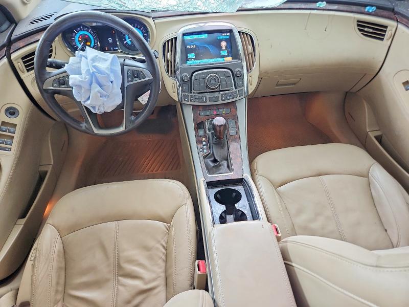Aukcja sprzedaży 2013 Buick Lacrosse, vin: 1G4GC5E34DF325044, numer aukcji: 50993466
