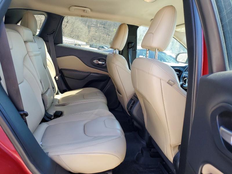 Aukcja sprzedaży 2016 Jeep Cherokee, vin: 1C4PJMDS9GW100314, numer aukcji: 49133186