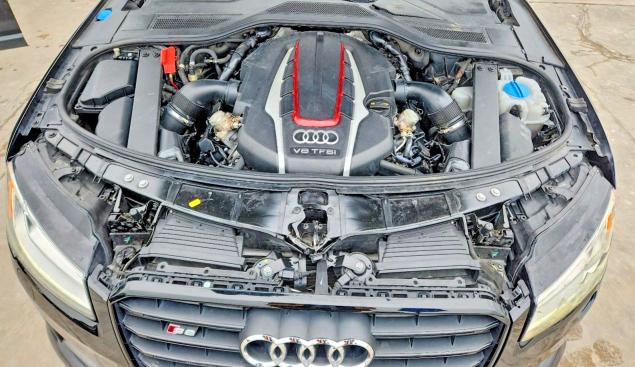 Продажа на аукционе авто 2016 Audi S8, vin: WUAJ5AFDXGN900135, номер лота: 51178246