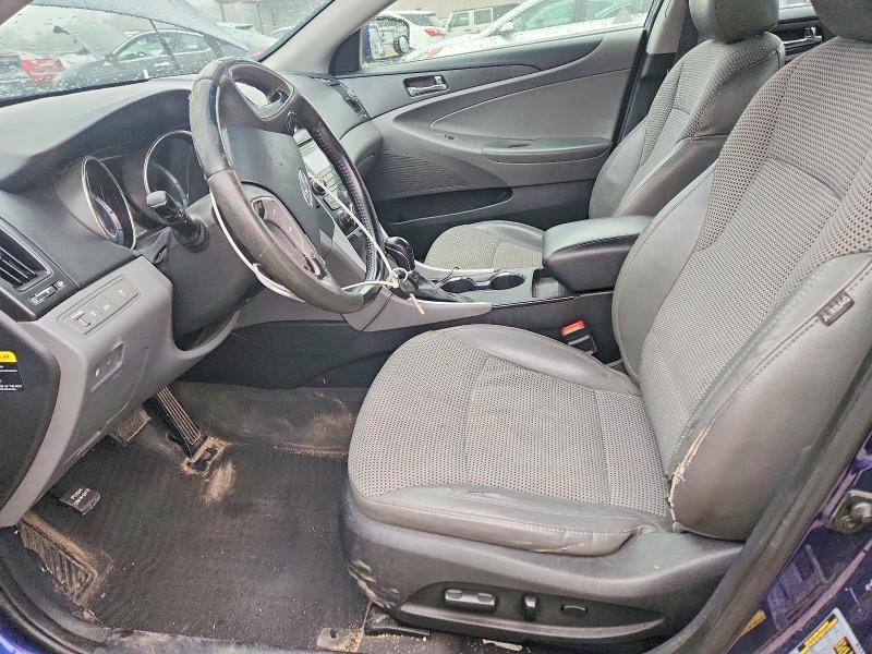 Aukcja sprzedaży 2012 Hyundai Sonata, vin: 5NPEC4AC1CH391633, numer aukcji: 48589426