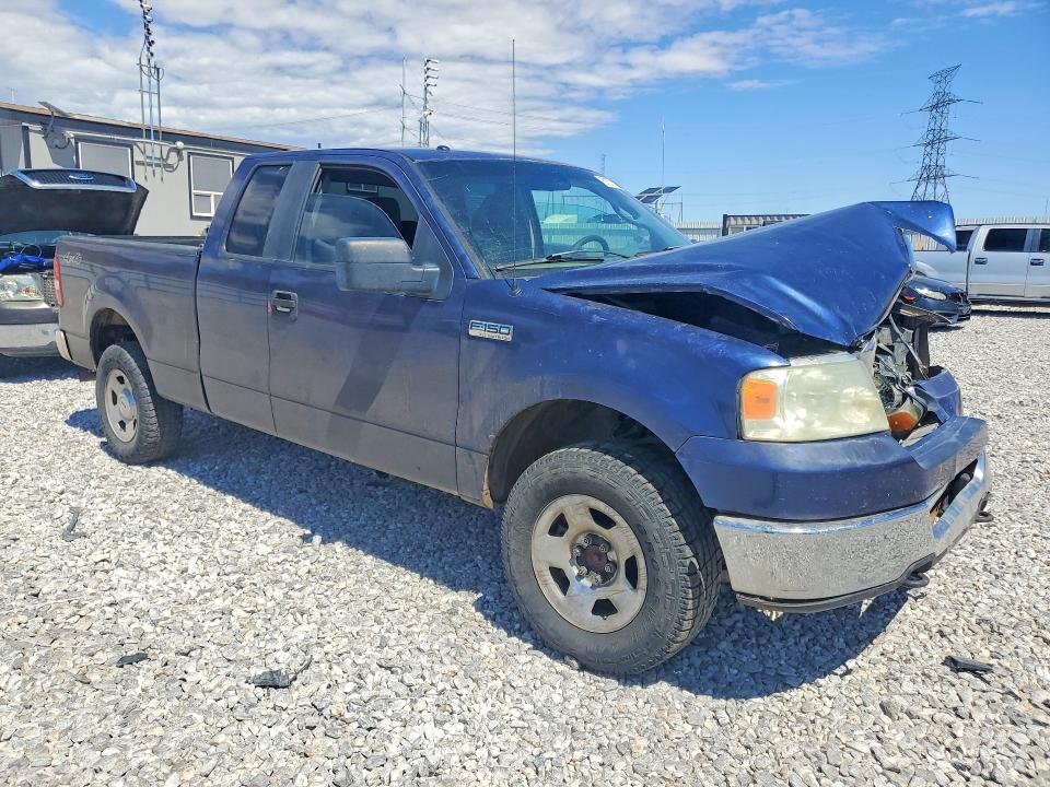 2008 Ford F150 მანქანა იყიდება აუქციონზე, vin: 1FTPX14548FB05915, აუქციონის ნომერი: 51670136
