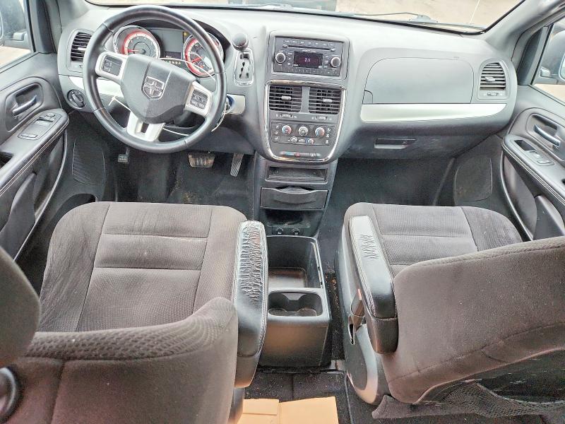 Продаж на аукціоні авто 2014 Dodge Grand Caravan, vin: 2C4RDGBGXER260479, номер лоту: 51261216