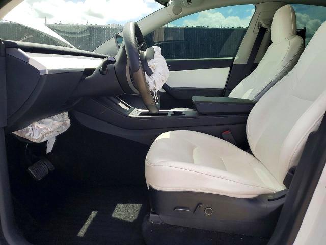 Продажа на аукционе авто 2021 Tesla Model Y, vin: 5YJYGDEE3MF139167, номер лота: 49248556