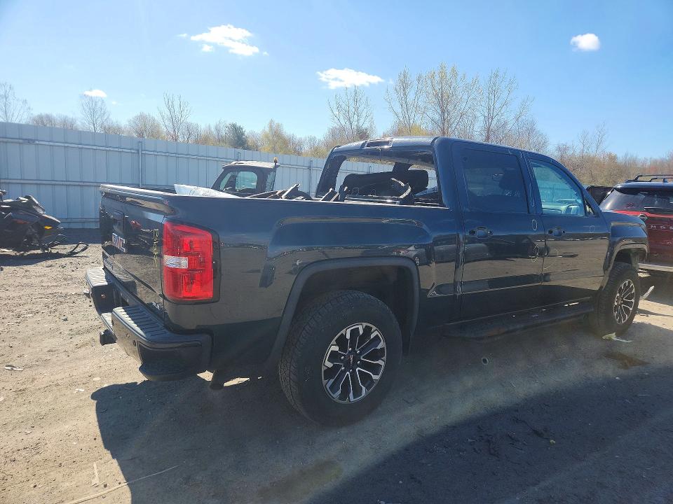 2017 Gmc Sierra მანქანა იყიდება აუქციონზე, vin: 3GTU2MEC4HG325019, აუქციონის ნომერი: 49877336