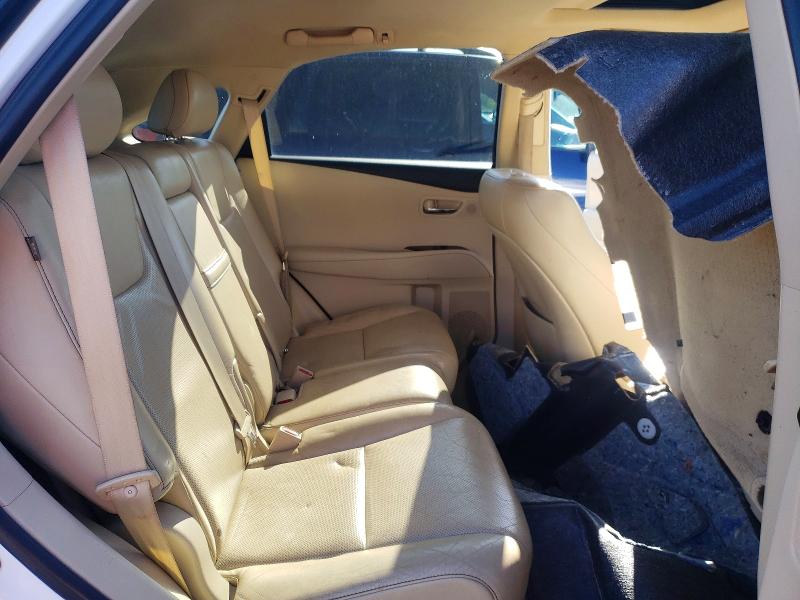 50406546 :رقم المزاد ، 2T2BK1BA2FC293926 vin ، 2015 Lexus Rx 350 مزاد بيع