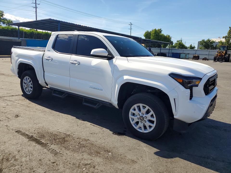 Aukcja sprzedaży 2024 Toyota Tacoma, vin: 3TMLB5JN5RM034475, numer aukcji: 50680076