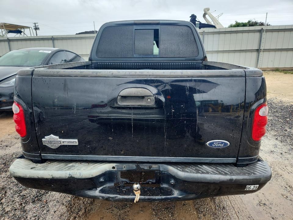 49670736 :رقم المزاد ، 1FTRW07L51KB32733 vin ، 2001 Ford F150 مزاد بيع