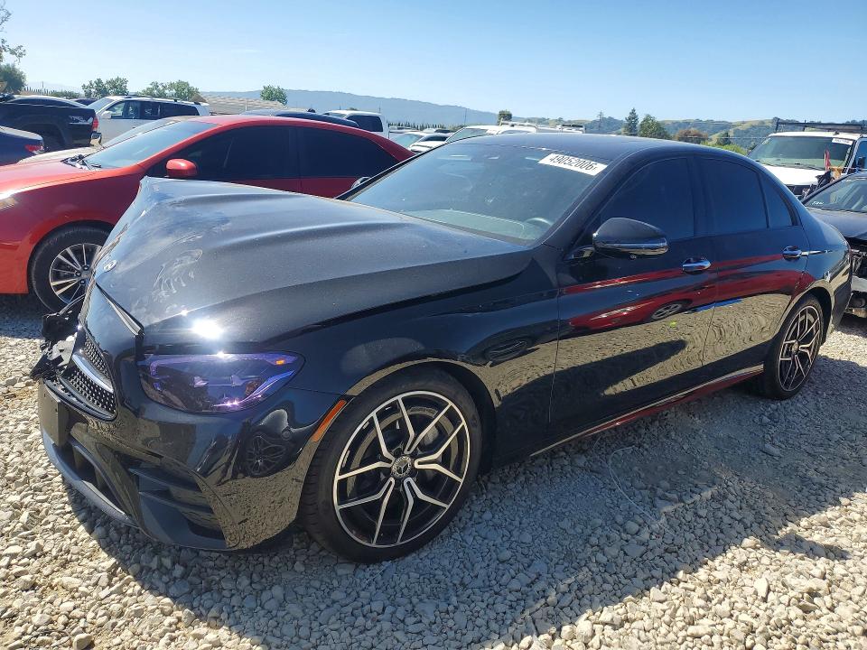 Продаж на аукціоні авто 2021 Mercedes-benz E, vin: W1KZF8DB6MA919331, номер лоту: 49052006