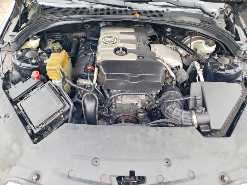 2013 Cadillac Ats მანქანა იყიდება აუქციონზე, vin: 1G6AH5RX7D0148455, აუქციონის ნომერი: 50483026