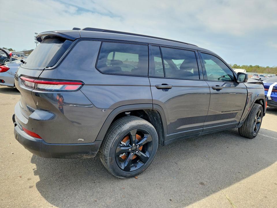 49666986 :رقم المزاد ، 1C4RJKAG4S8655777 vin ، 2025 Jeep Grand Cherokee مزاد بيع