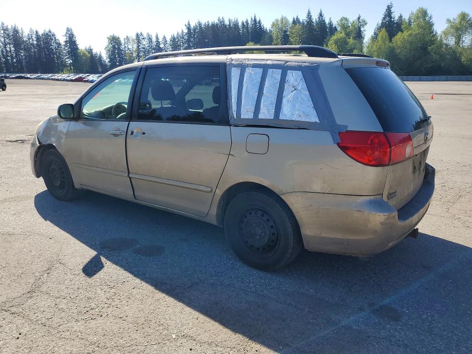 Auction sale of the 2009 Toyota Sienna, vin: 5TDZK23C79S251014, lot number: 51347006