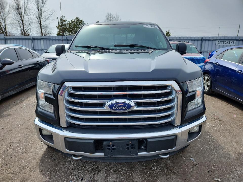 Aukcja sprzedaży 2016 Ford F150 Xlt Supercrew 4, vin: 1FTEW1E85GFB46362, numer aukcji: 47916356