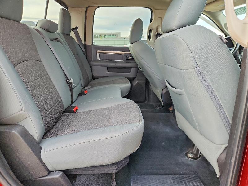 Продажа на аукционе авто 2017 Ram 2500, vin: 3C6UR5DL2HG588247, номер лота: 51097776