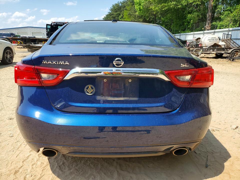 Aukcja sprzedaży 2018 Nissan Maxima, vin: 1N4AA6AP2JC386944, numer aukcji: 50728966