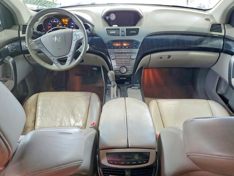 48415786 :رقم المزاد ، 2HNYD283X8H501898 vin ، 2008 Acura Mdx مزاد بيع