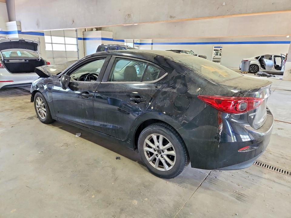 Aukcja sprzedaży 2016 Mazda 3 4d I Spt, vin: 3MZBM1W76GM270586, numer aukcji: 49214596