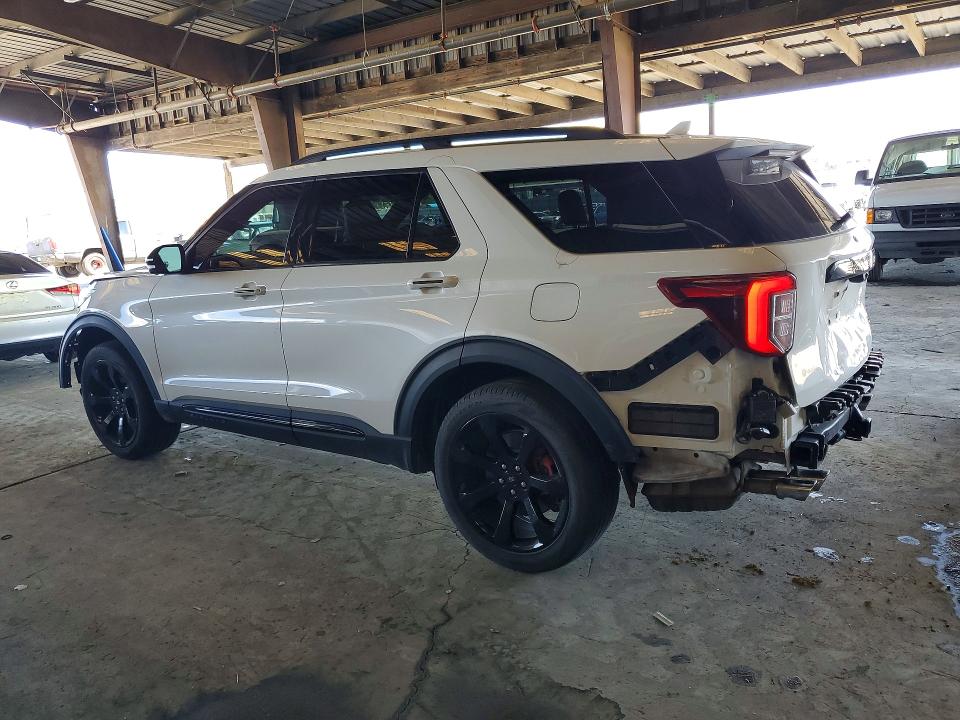 Продаж на аукціоні авто 2022 Ford Explorer, vin: 1FM5K8GC9NGC39152, номер лоту: 51164086