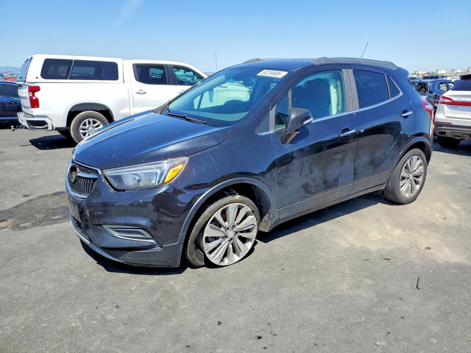 50258906 :رقم المزاد ، KL4CJASBXHB218696 vin ، 2017 Buick Encore مزاد بيع