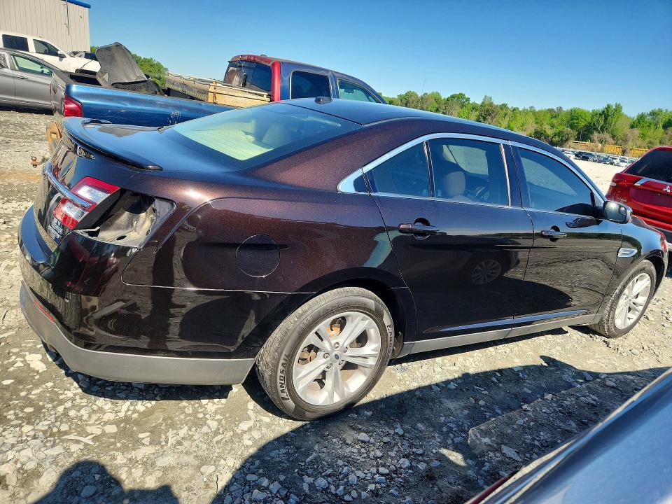 48783376 :رقم المزاد ، 1FAHP2E80DG190068 vin ، 2013 Ford Taurus مزاد بيع