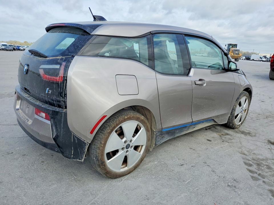 Продажа на аукционе авто 2014 Bmw I3, vin: WBY1Z4C54EVX63205, номер лота: 48206146