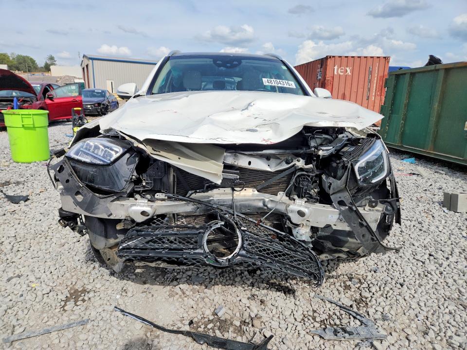 Aukcja sprzedaży 2021 Mercedes-benz Glc, vin: W1N0G8DB9MF893271, numer aukcji: 48104316