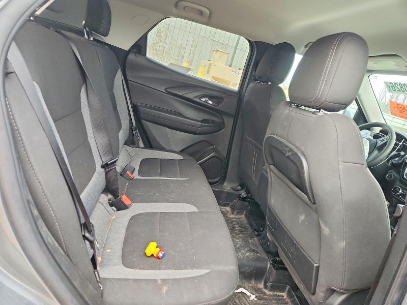 50740826 :رقم المزاد ، KL79MRSL0PB069032 vin ، 2023 Chevrolet Trailblazer مزاد بيع