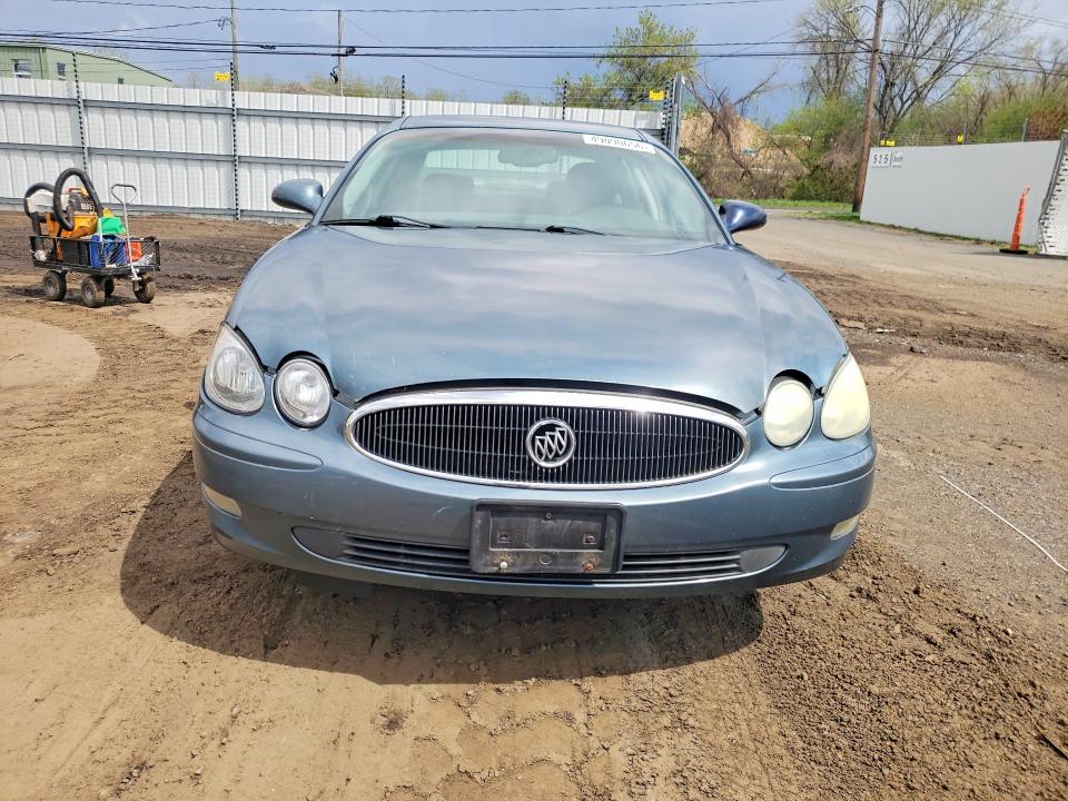49090656 :رقم المزاد ، 2G4WD582561183101 vin ، 2006 Buick Lacrosse مزاد بيع