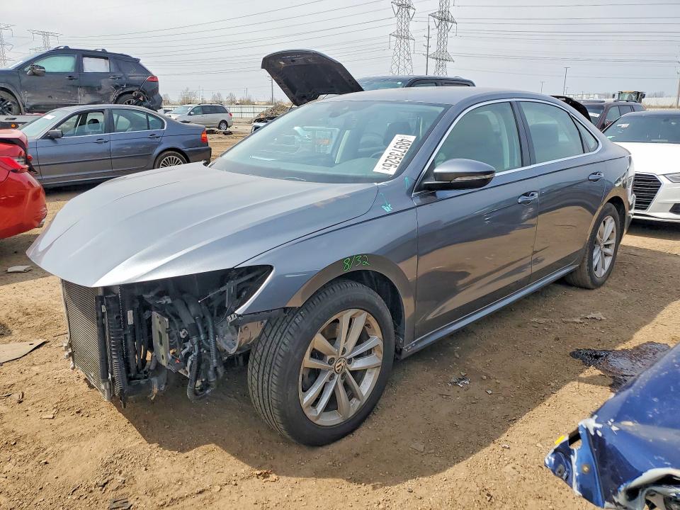 Продаж на аукціоні авто 2020 Volkswagen Passat, vin: 1VWSA7A33LC019603, номер лоту: 48973526