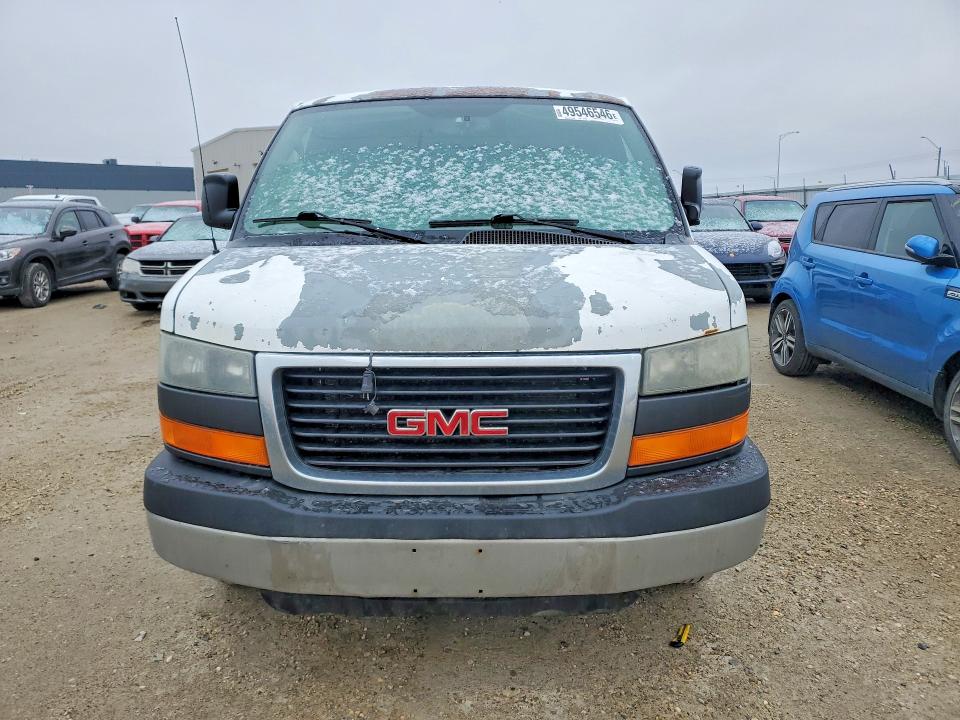 Продажа на аукционе авто 2007 Gmc Savana, vin: 1GJGG25U471148148, номер лота: 49546546