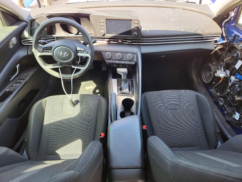 49474726 :رقم المزاد ، 5NPLL4AG2MH014045 vin ، 2021 Hyundai Elantra مزاد بيع