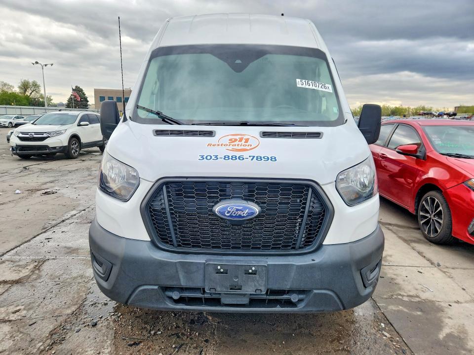 Aukcja sprzedaży 2023 Ford Transit, vin: 1FTBR3U88PKA33407, numer aukcji: 51610726