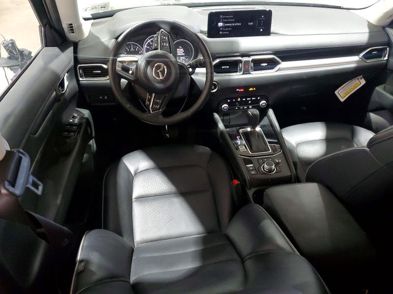 48588196 :رقم المزاد ، JM3KFBBL4R0416101 vin ، 2024 Mazda Cx-5 مزاد بيع