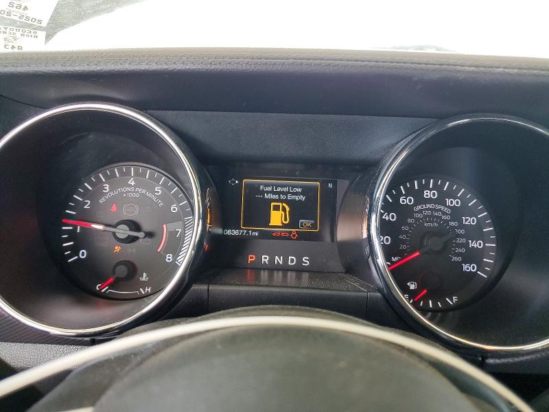 Aukcja sprzedaży 2017 Ford Mustang, vin: 1FA6P8TH8H5339017, numer aukcji: 49738646