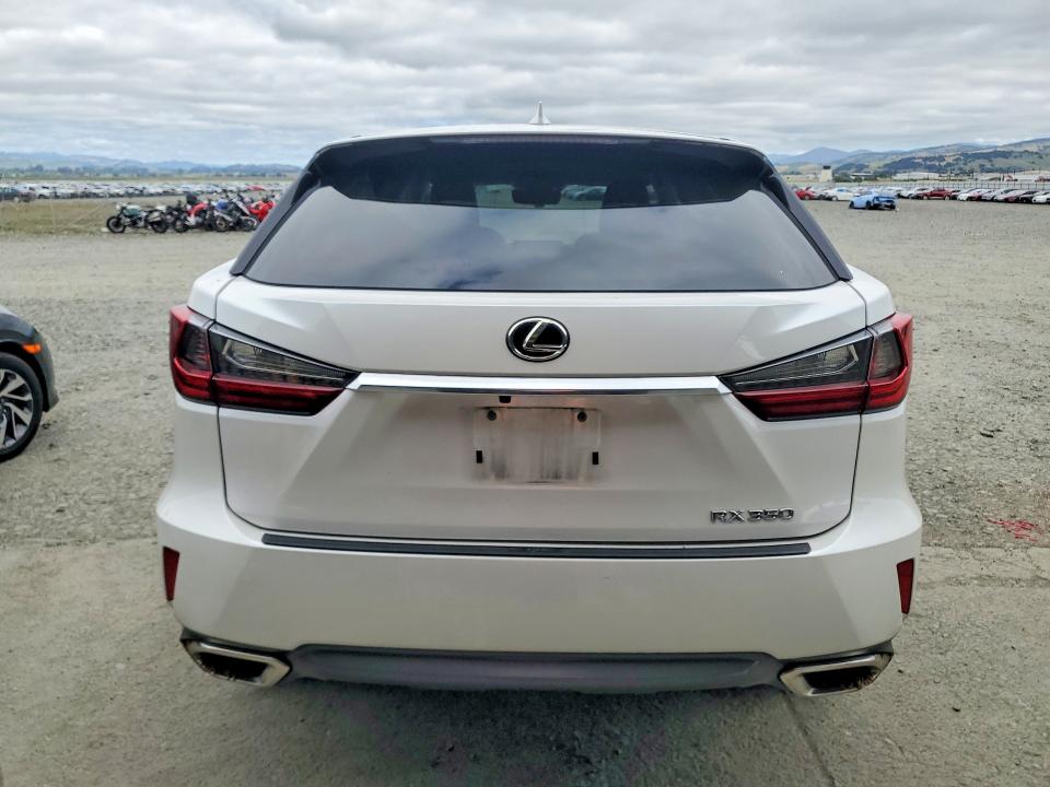 Aukcja sprzedaży 2017 Lexus Rx 350, vin: 2T2ZZMCA3HC069528, numer aukcji: 48841346