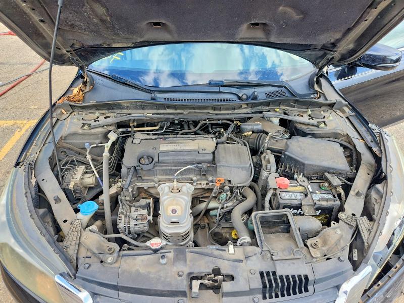 Продажа на аукционе авто 2015 Honda Accord, vin: 1HGCR2F8XFA194424, номер лота: 50265476