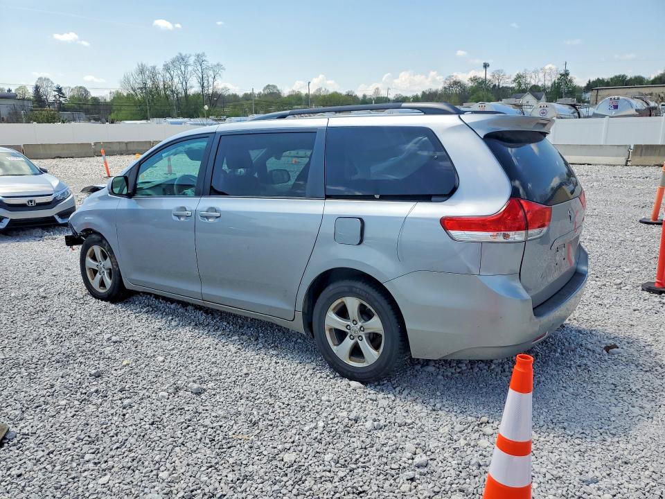 Aukcja sprzedaży 2011 Toyota Sienna, vin: 5TDKK3DCXBS168818, numer aukcji: 50343976