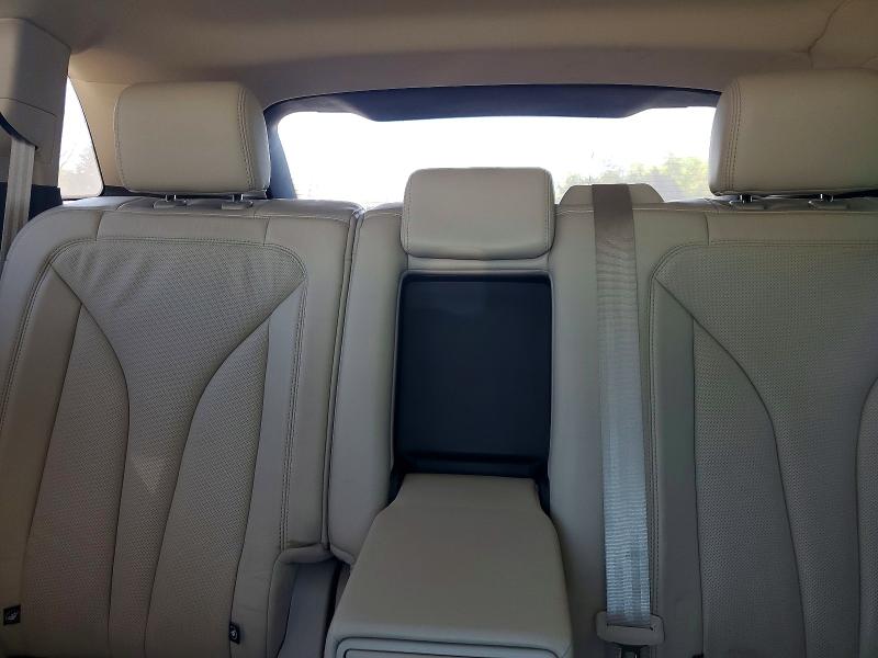 49104816 :رقم المزاد ، 2LMTJ8LR7GBL60975 vin ، 2016 Lincoln Mkx مزاد بيع
