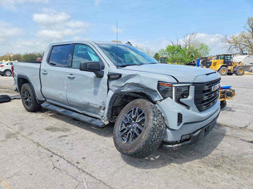 Продаж на аукціоні авто 2024 Gmc Sierra, vin: 3GTUUCEDXRG291358, номер лоту: 49635786