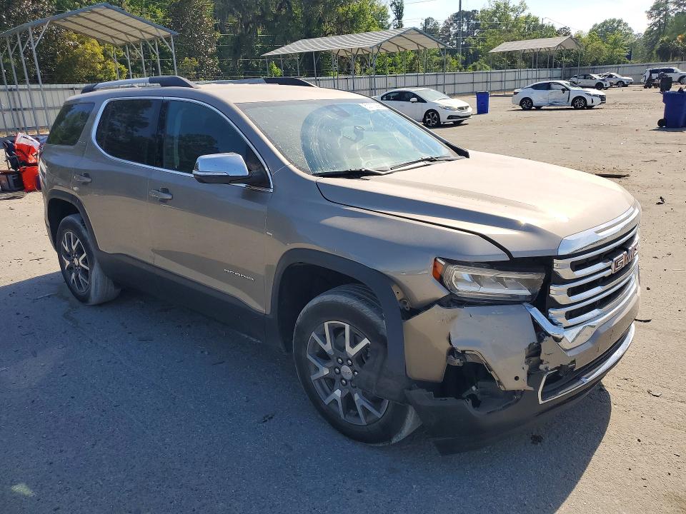 Продаж на аукціоні авто 2022 Gmc Acadia, vin: 1GKKNKL45NZ137124, номер лоту: 50772996