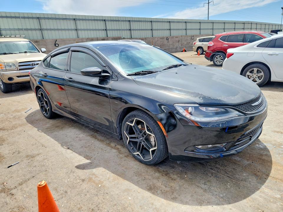 Aukcja sprzedaży 2015 Chrysler 200, vin: 1C3CCCDGXFN530716, numer aukcji: 50634066