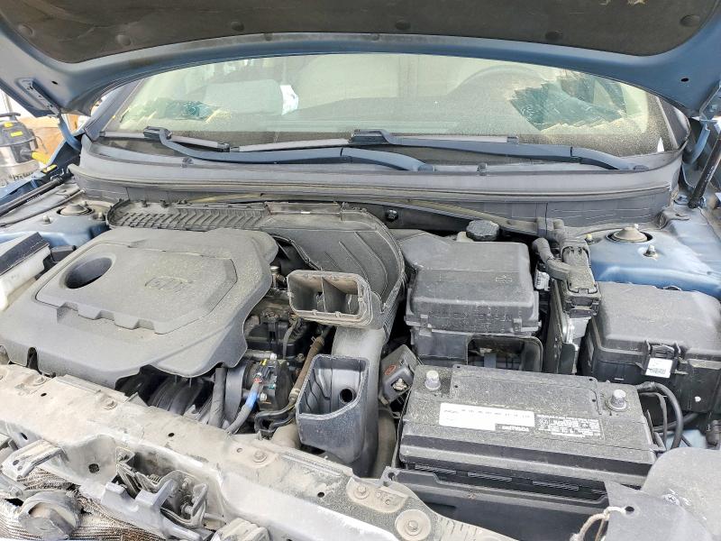 50104296 :رقم المزاد ، 5NPE24AF1HH578908 vin ، 2017 Hyundai Sonata مزاد بيع
