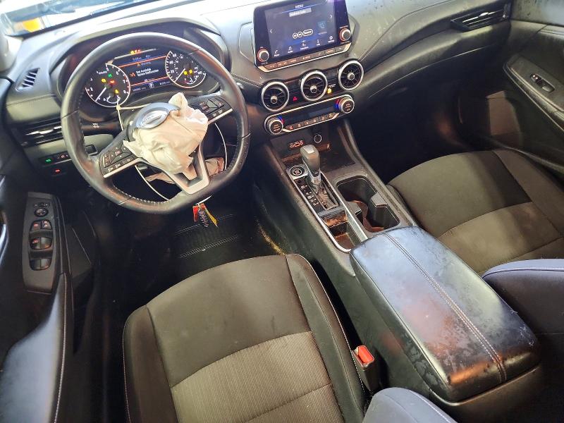 48398126 :رقم المزاد ، 3N1AB8CVXLY271150 vin ، 2020 Nissan Sentra مزاد بيع