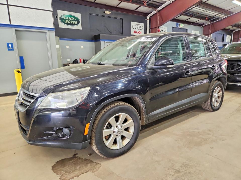 Aukcja sprzedaży 2010 Volkswagen Tiguan, vin: WVGBV7AX5AW522535, numer aukcji: 51583066