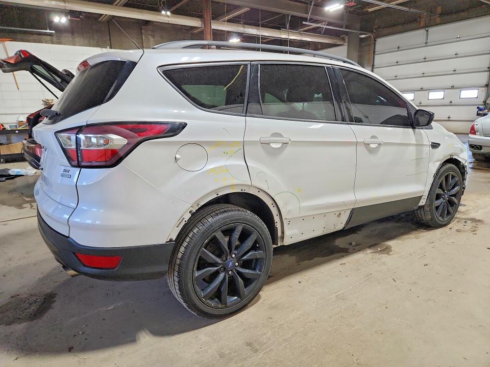 Aukcja sprzedaży 2017 Ford Escape, vin: 1FMCU0GD6HUD22281, numer aukcji: 50596056